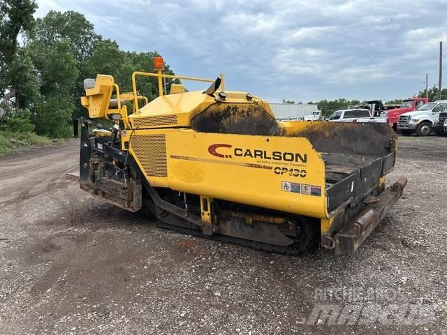 Carlson CP130 Aszfalt terítõ gépek