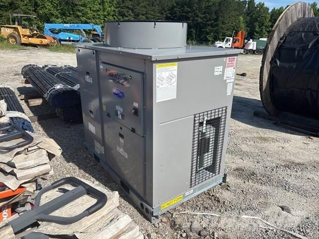 Carrier  Fűtő és Hűtő felszerelések