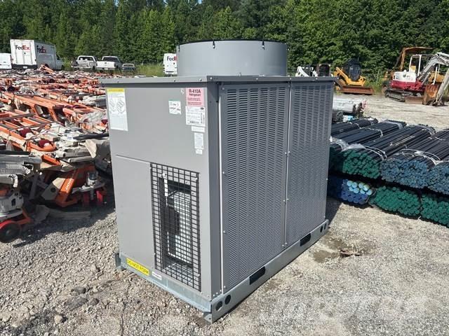 Carrier  Fűtő és Hűtő felszerelések