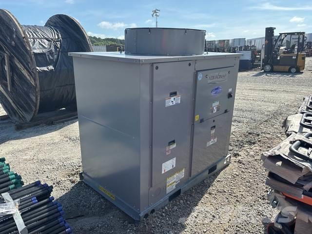 Carrier  Fűtő és Hűtő felszerelések