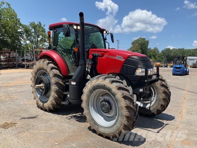 CASE 140A Traktorok