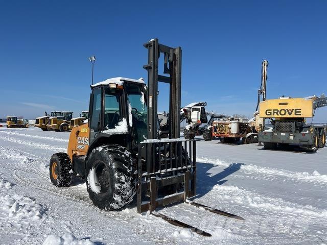 CASE 586H Tereptargonca