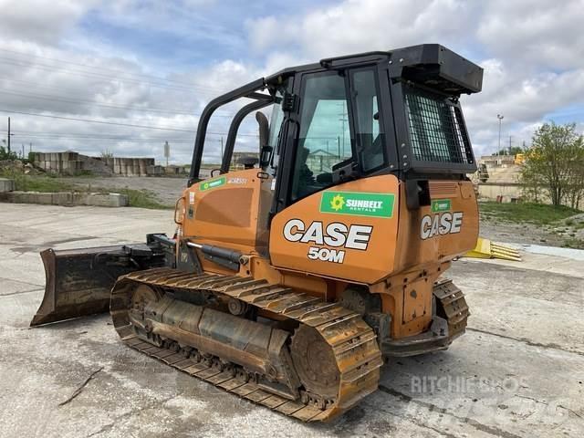 CASE 650M lánctalpas dózerek