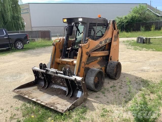 CASE 85XT Kompaktrakodók