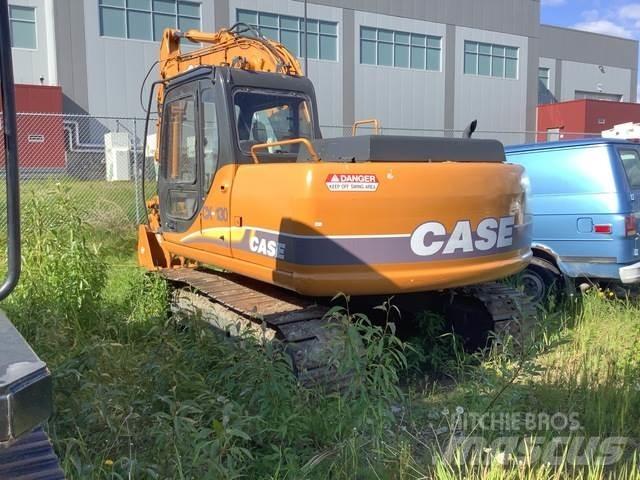 CASE CX130 Lánctalpas kotrók