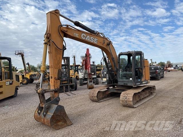 CASE CX145D SR Lánctalpas kotrók
