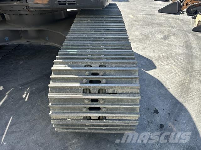 CASE CX245DSR Lánctalpas kotrók