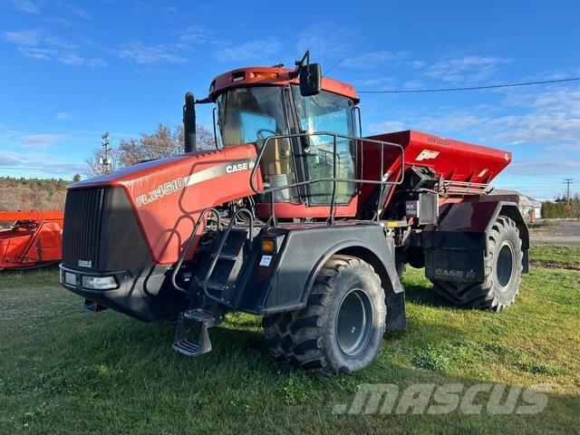 CASE FLX4510 Műtrágya permetezők