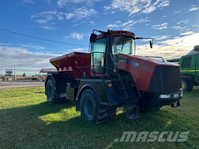 CASE FLX4510 Műtrágya permetezők