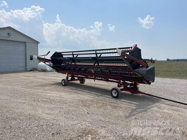 Case IH 1020 Kombájn adapterek