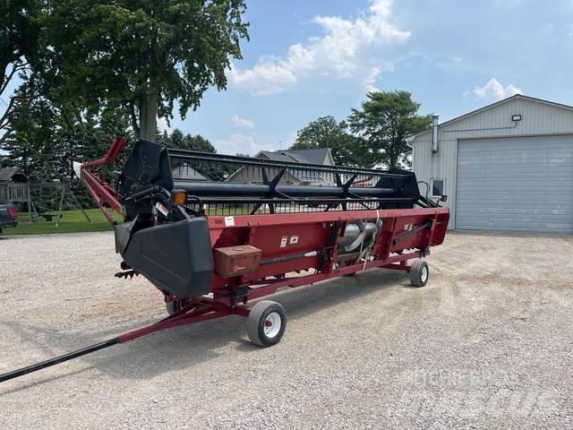 Case IH 1020 Kombájn adapterek