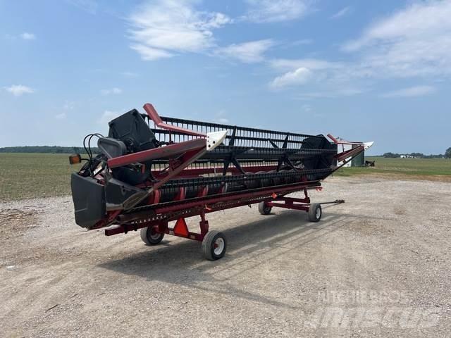 Case IH 1020 Kombájn adapterek