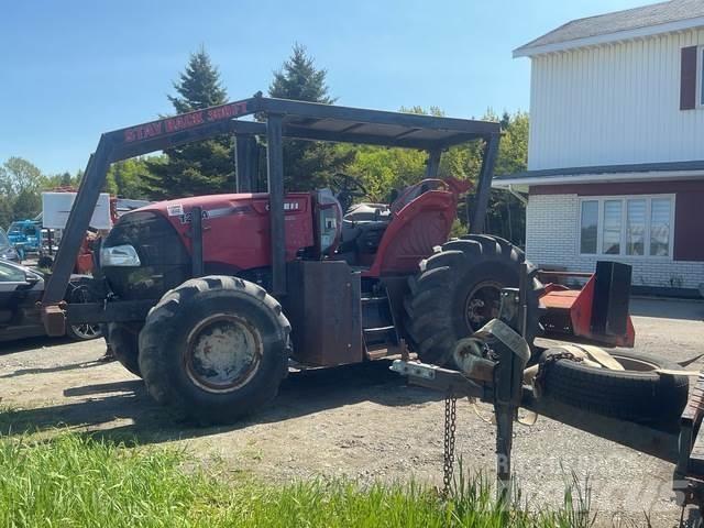 Case IH 120A Traktorok