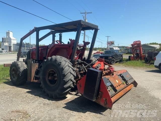 Case IH 120A Traktorok