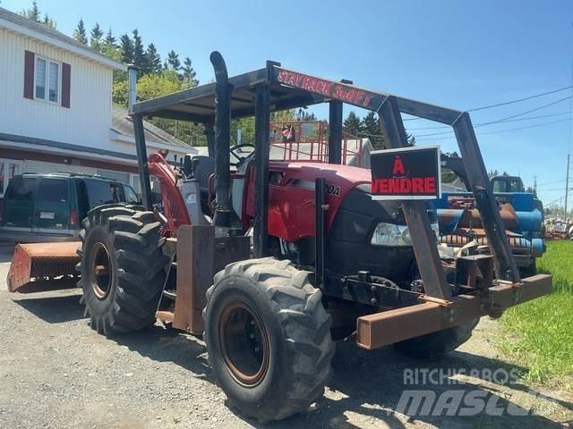 Case IH 120A Traktorok