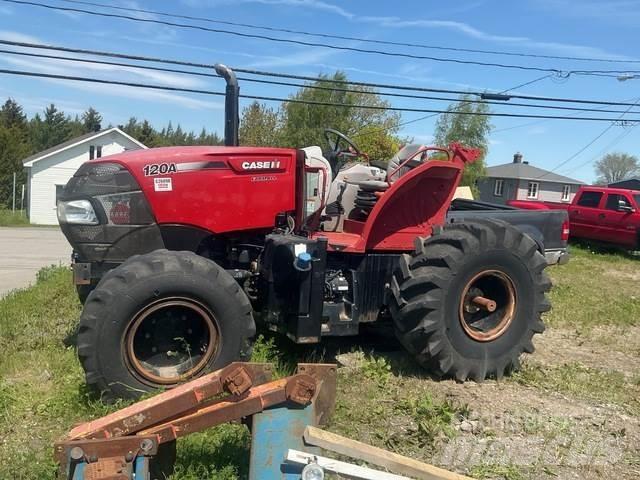 Case IH 120A Traktorok