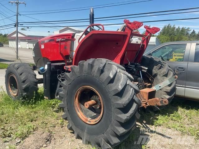 Case IH 120A Traktorok