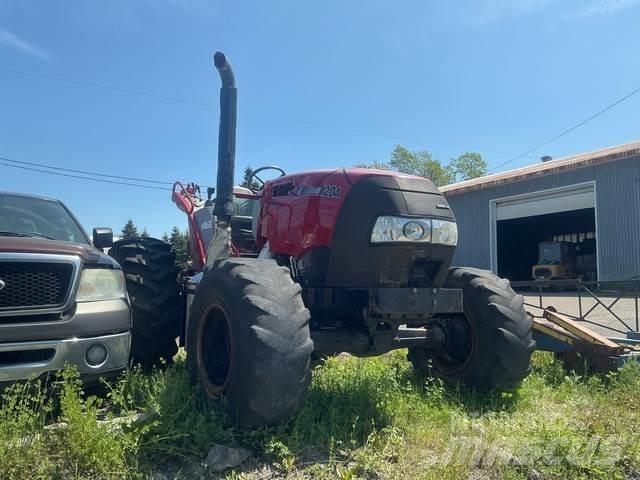 Case IH 120A Traktorok