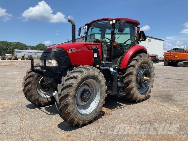 Case IH 140A Traktorok