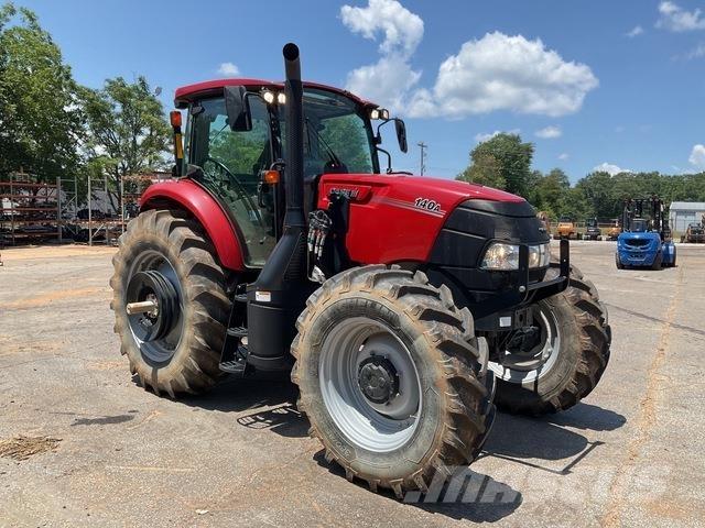 Case IH 140A Traktorok