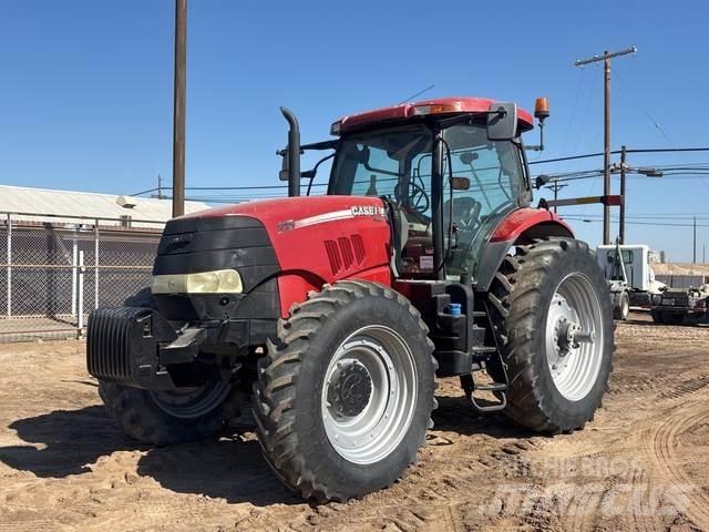 Case IH 215 Traktorok