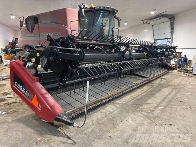 Case IH 2162 Kombájn adapterek