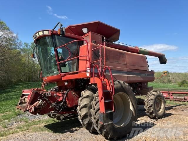 Case IH 2388 Kombájnok