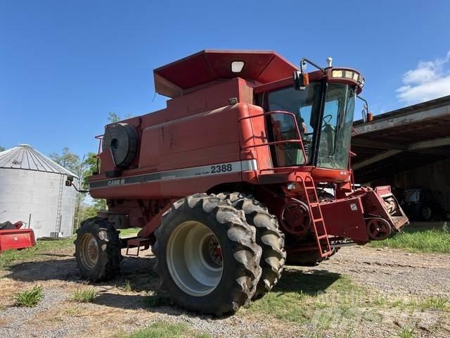 Case IH 2388 Kombájnok