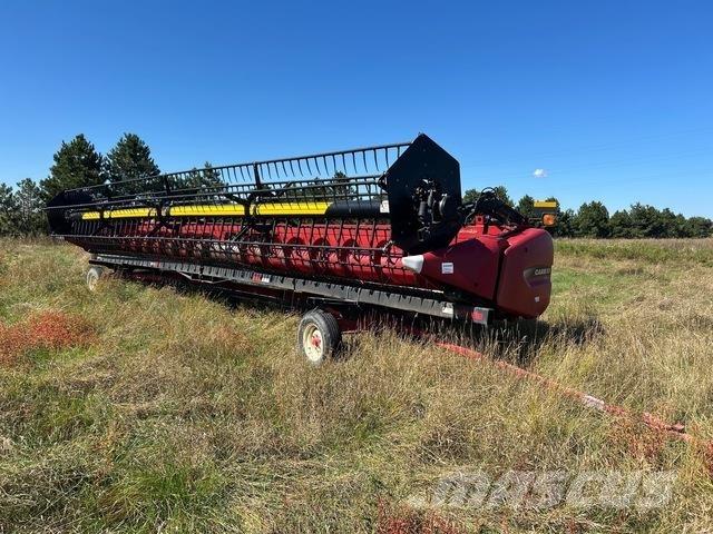 Case IH 3020 Kombájn adapterek