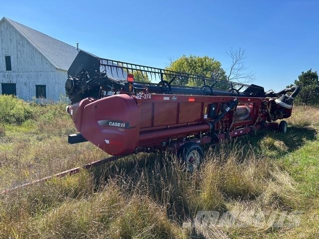 Case IH 3020 Kombájn adapterek