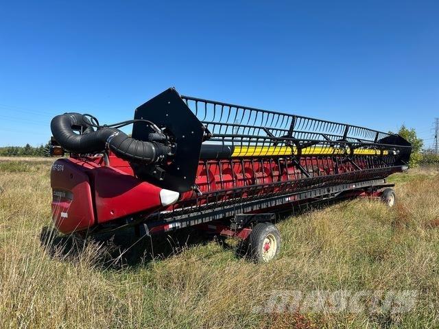 Case IH 3020 Kombájn adapterek