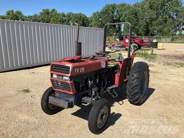 Case IH 385 Traktorok
