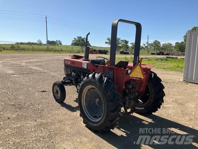 Case IH 385 Traktorok