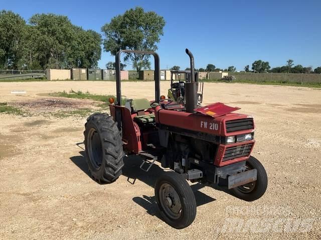 Case IH 385 Traktorok