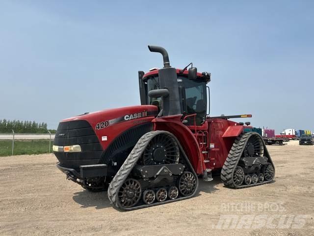 Case IH 420 Traktorok