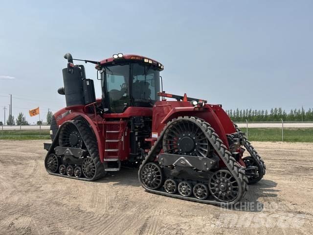 Case IH 420 Traktorok