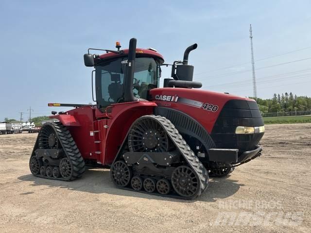 Case IH 420 Traktorok