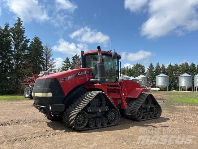 Case IH 500 Traktorok