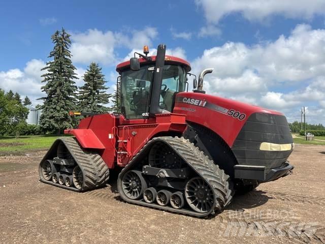 Case IH 500 Traktorok
