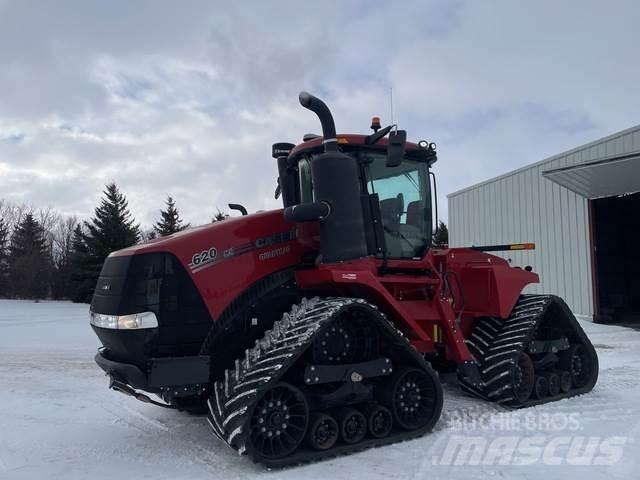 Case IH 620 Traktorok