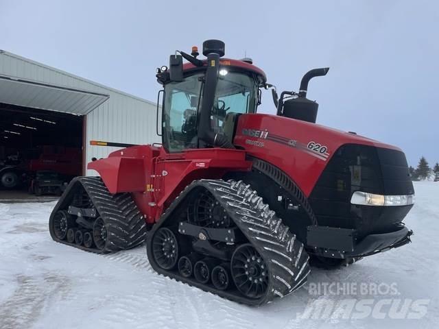 Case IH 620 Traktorok