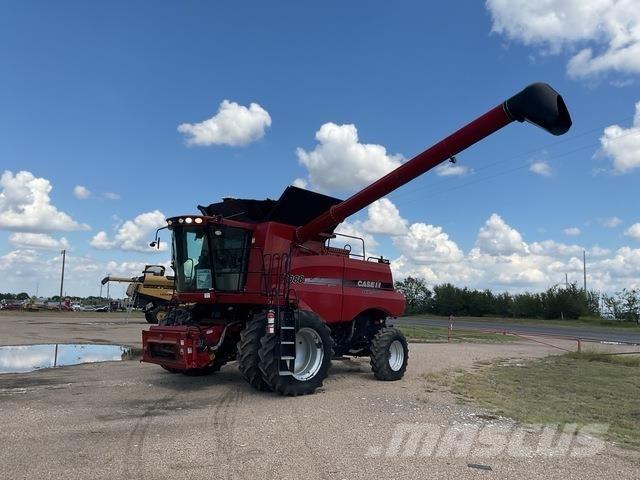Case IH 7088 Kombájnok