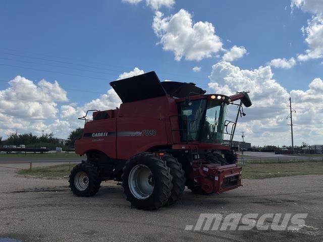 Case IH 7088 Kombájnok