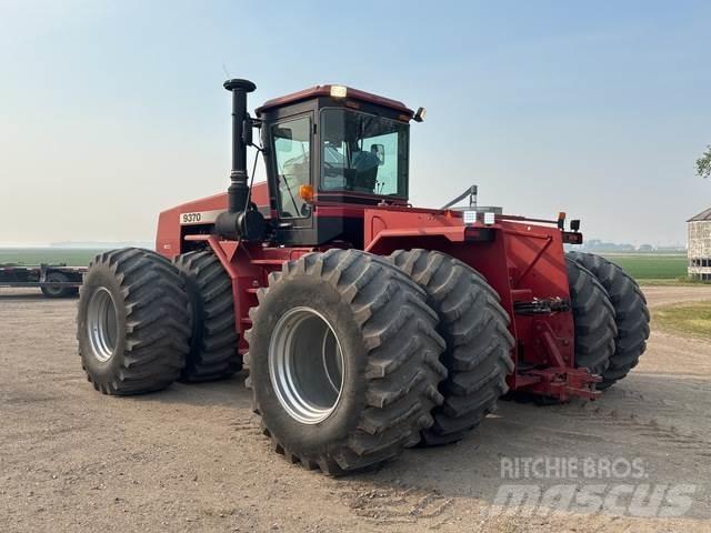 Case IH 9370 Traktorok