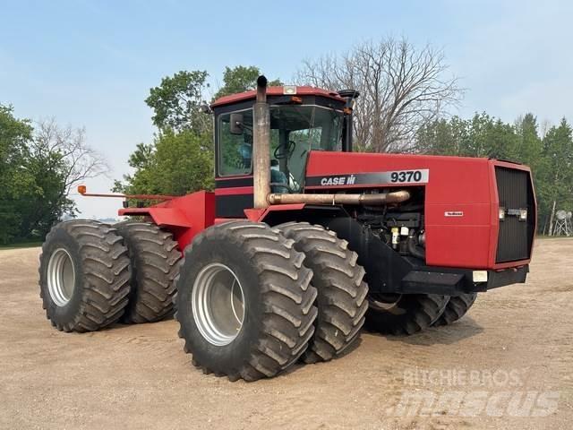 Case IH 9370 Traktorok