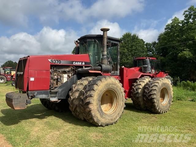 Case IH 9370 Traktorok