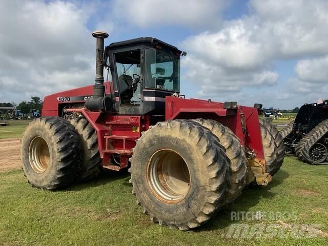 Case IH 9370 Traktorok