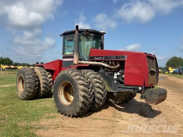 Case IH 9370 Traktorok