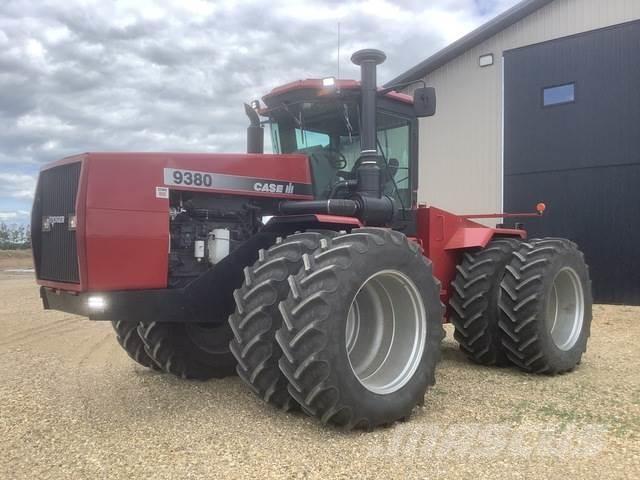 Case IH 9380 Traktorok