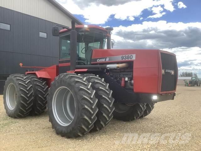 Case IH 9380 Traktorok